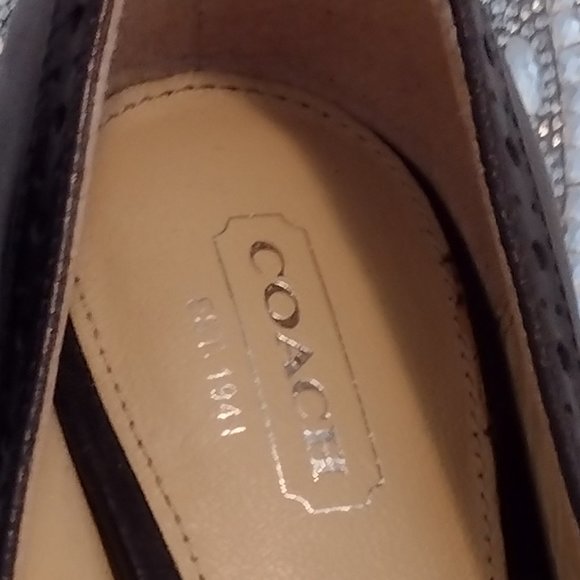 COACH LYNNE SHOE - Picture 6 of 10